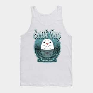 Earth Day Tank Top